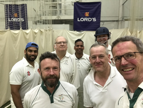 Nets at Lord's